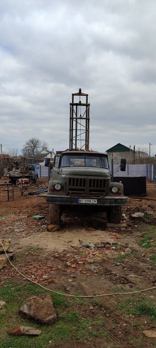 Буріння сверддловин