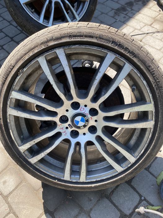 Диски r19 резина Бмв bmw f32 пара/поштучно
