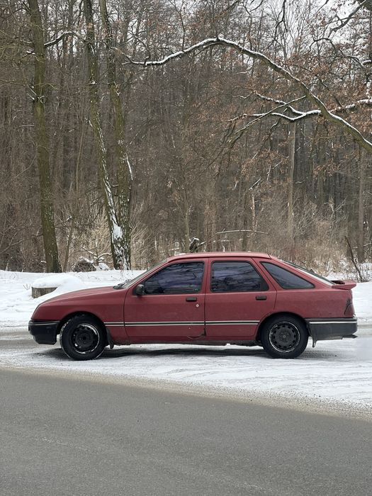 Форд сіера 1.8 онс (2.0-donc-1.6)