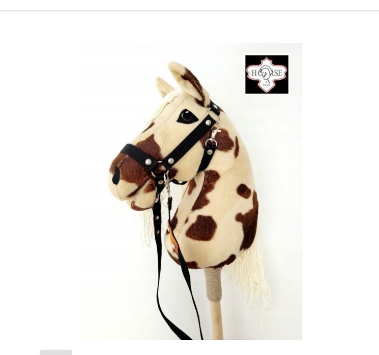 Hobby horse na patyku