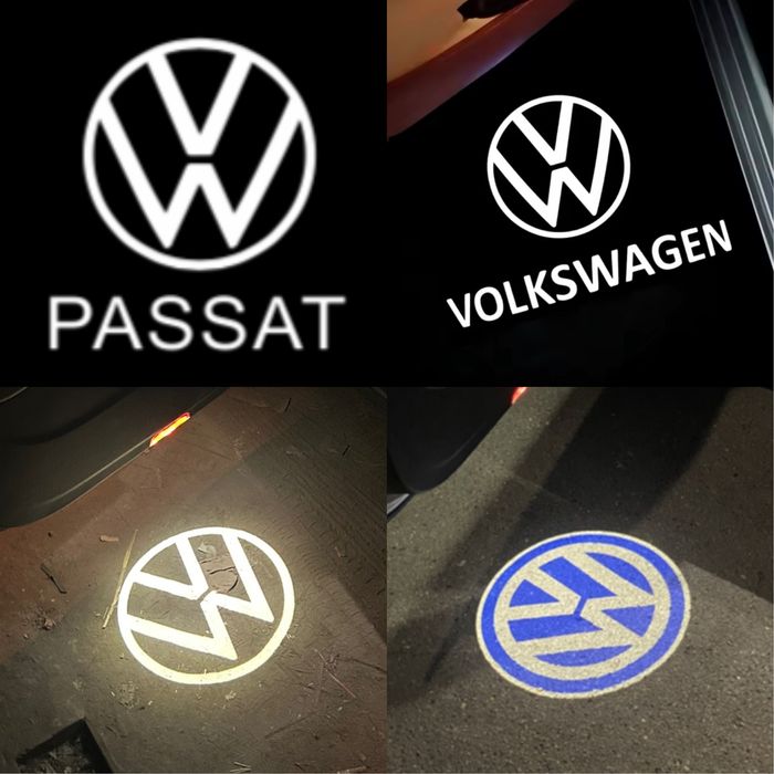 Volkswagen проектори оптика Osram гарантія