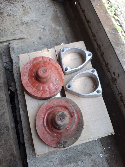 Проставки бмв е39 туринг