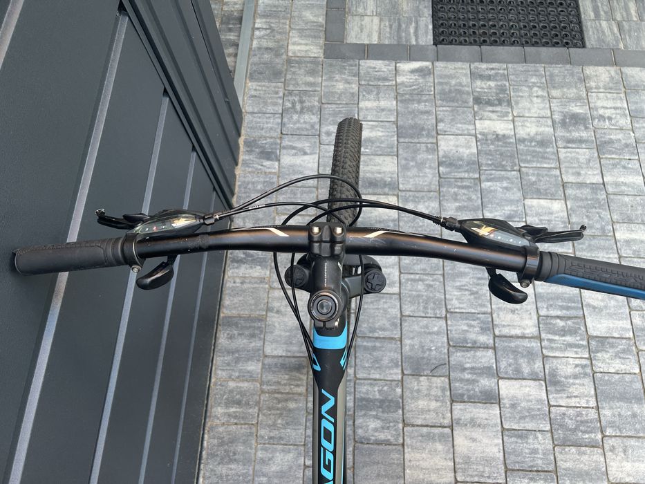 Rower Kross Hexagon 5.0 mtb