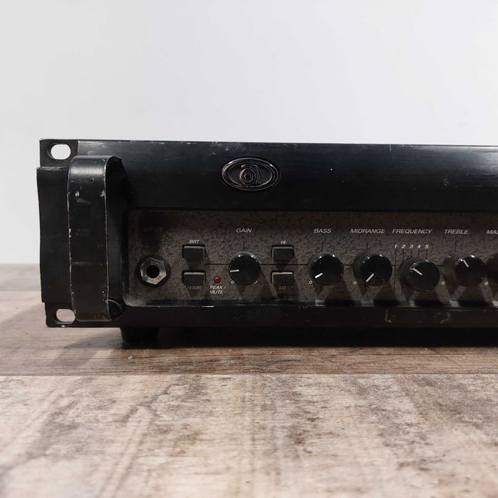 AMPEG SVT-3PRO USA head basowy 450W zamiana