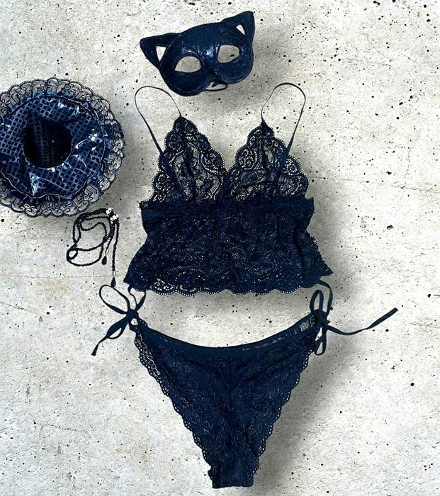 Ефектна еротична білизна