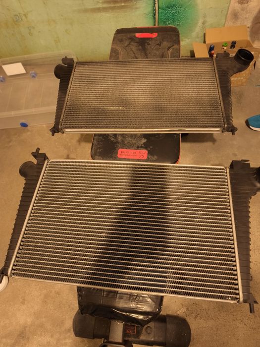 Intercooler ORIGINAL Saab 9-5 Aero