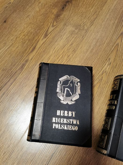 Herby Rycerstwa Polskiego 1988r
