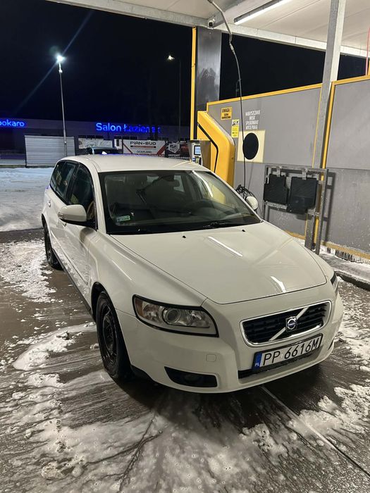 Sprzedam Volvo v50 2010