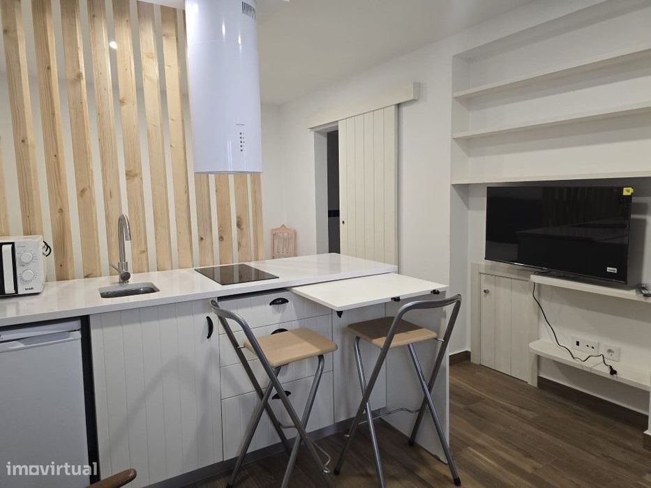 Apartamento T0