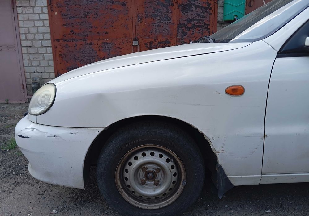 Продам автомобіль Daewoo Sens (Модель Т13110) 2004р