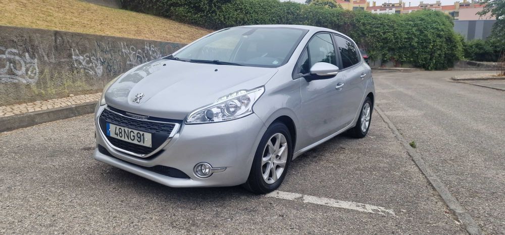 Peugeot 208 Gasolina