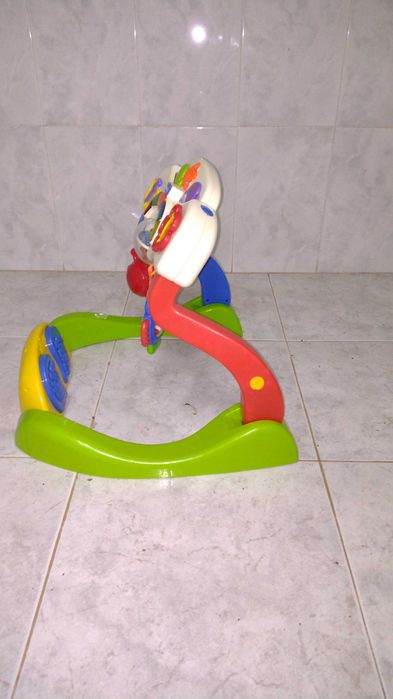 Ginásio de atividades Chicco