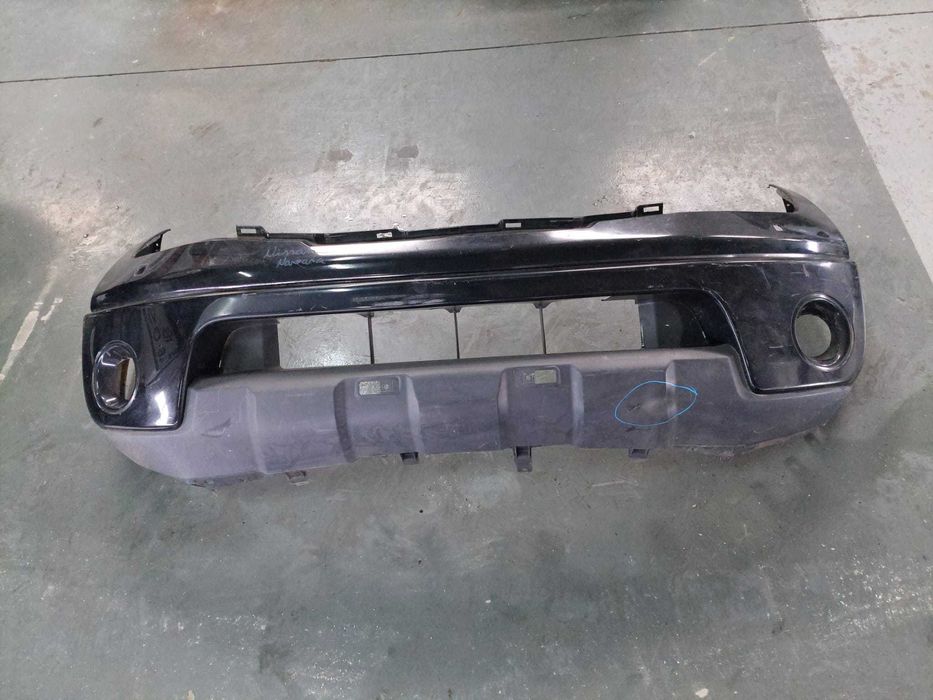 para choques frt Nissan navara D40