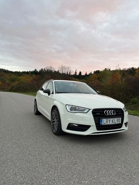Audi A3 Sportback