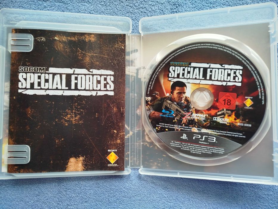 Crysis 3, Ghostbusters, FIFA, Resident Evil, Sniper Elite 3, XCOM PS3