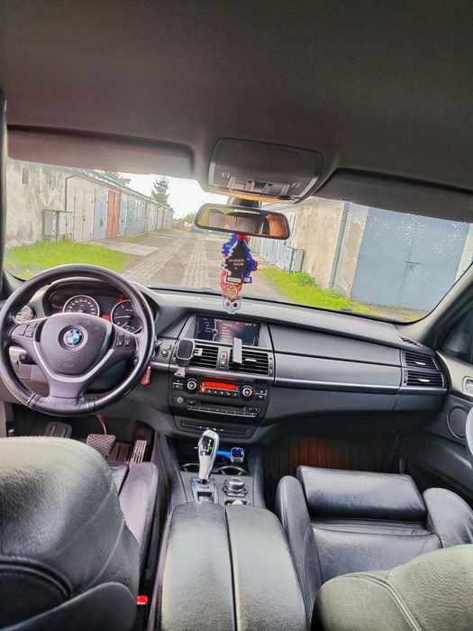 BMW X5 E70 , M57