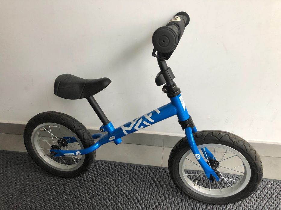 Rowerek biegowy Yedoo fifty niebieski