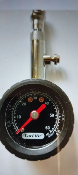 Цифровой манометр