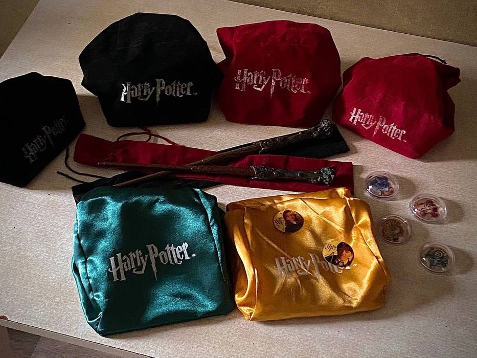 Шахматы Гарри Поттер коллекция Harry Potter шахи