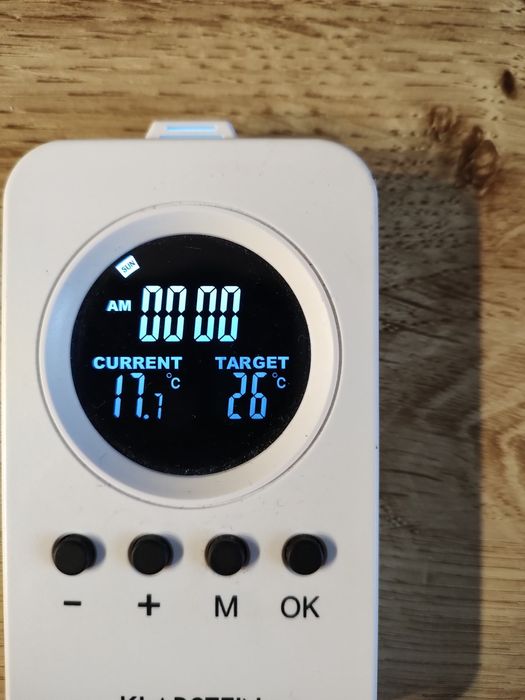 Klarstein grzejnik na podczerwień 720W