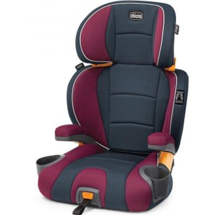 Автокрісло Chicco Kid Fit група 2/3 Червоний з синім