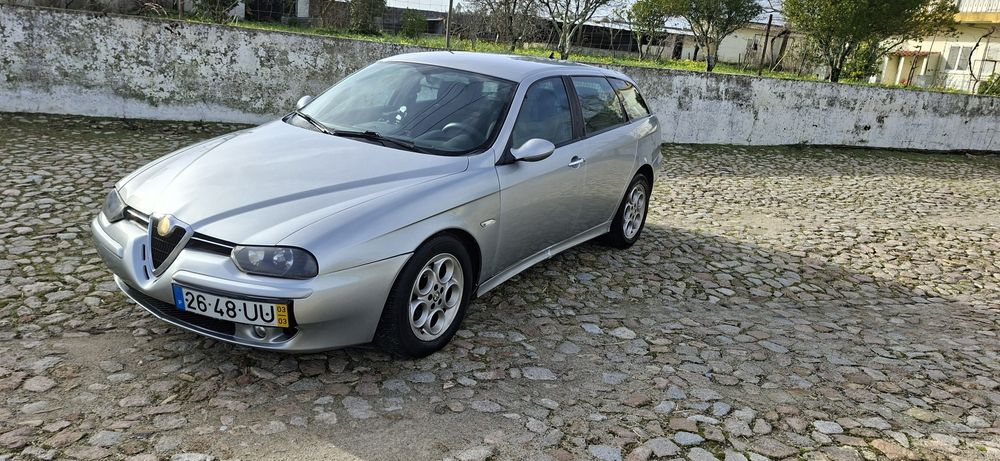 Alfa Romeu 156 1.9 JTD 140Cv 2003