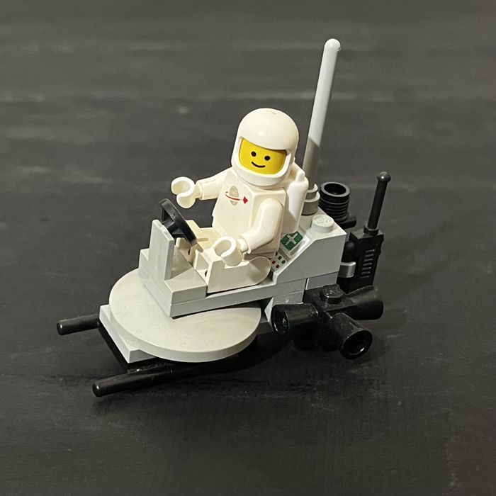 6801 LEGO Księżycowy Łazik