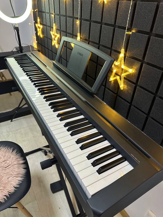 Цифрове піаніно + стійка! YAMAHA P 35! электронное пианино, синтезатор