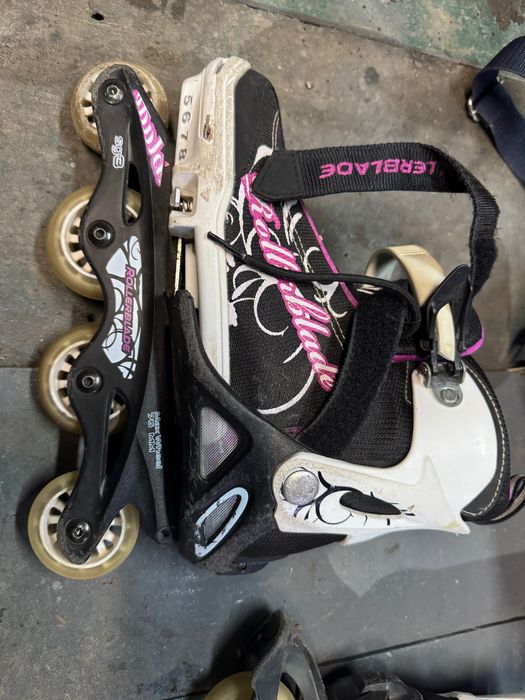 Ролики Rollerblade 36,5-40,5