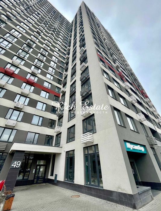 ЖК Варшавський Плюс Європейського Союзу (Правди) 49 Retroville