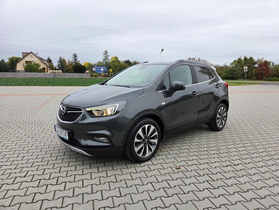 Opel Mokka X