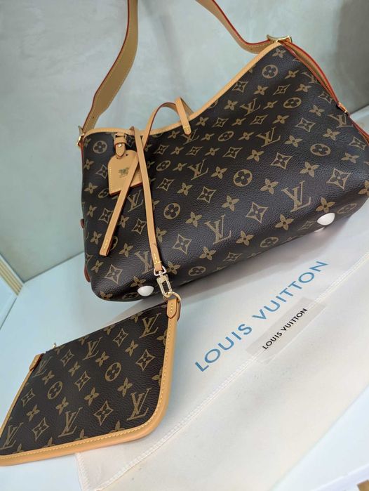 Сумка Louis Vuitton ‼️Люкс якість‼️натуральна шкіра  луі вітон луи витон