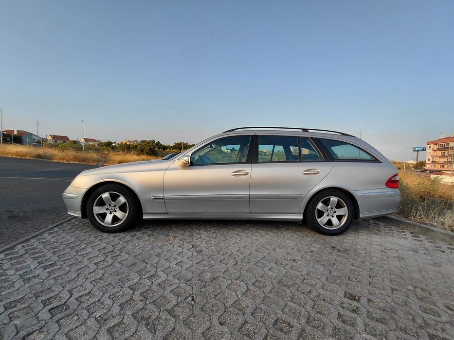 Mercedes-Benz E220 CDI AVANTGARD