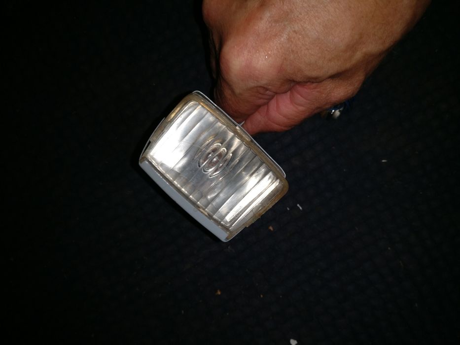 Zaytkowa przednia lampka metalowa ZZR