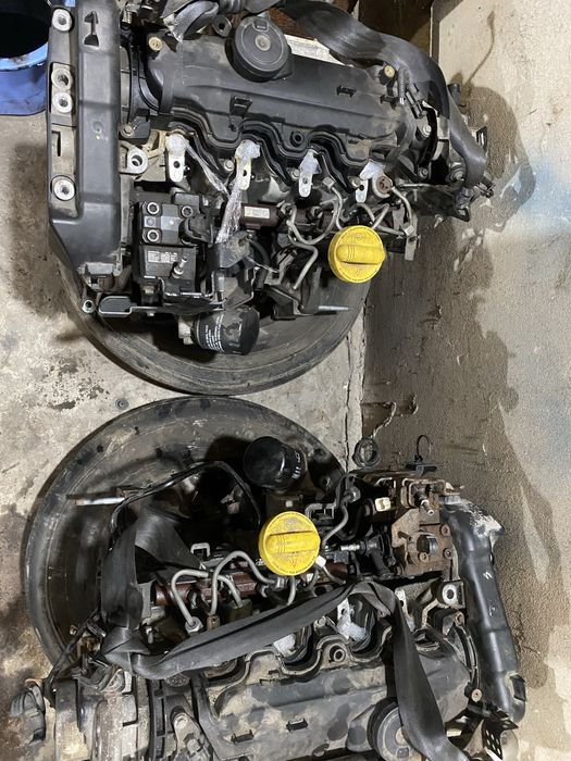 Мотор двигун megan3