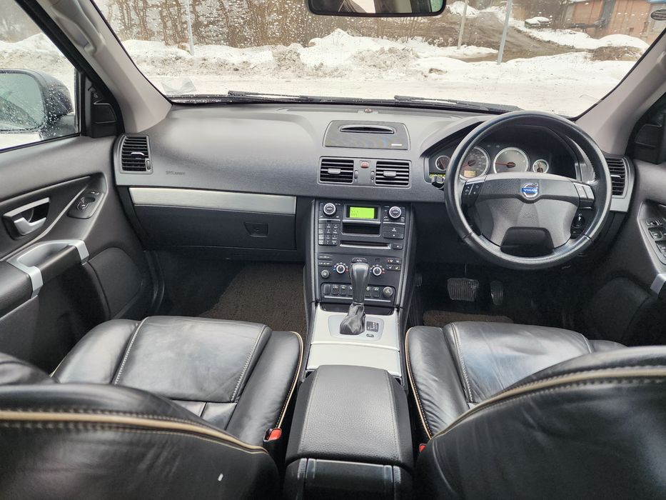 Volvo XC90 2.4 Diesel 2012 рік в Україні!