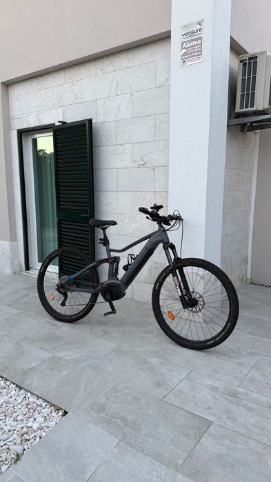 E-Bike BTT Suspensão Total Stilus Trail – Motor Bosch CX – Como Nova