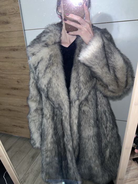 Еко шуба Rikky Hype