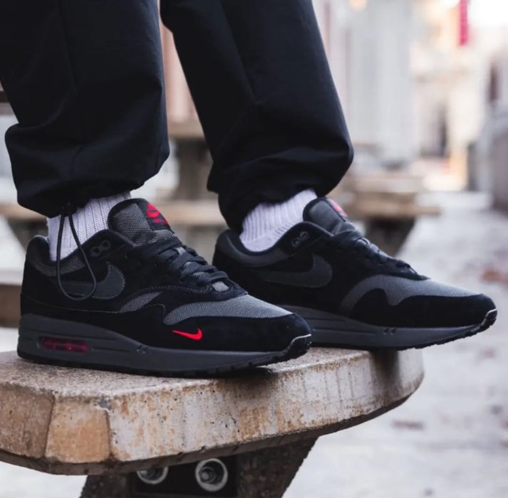 Кросівки Nike Air Max 1 оригінал 42.5,45
