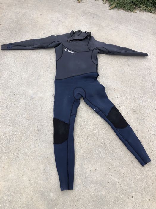Fato de Surf DEEPLY ( RIDE ) S/M 3.2