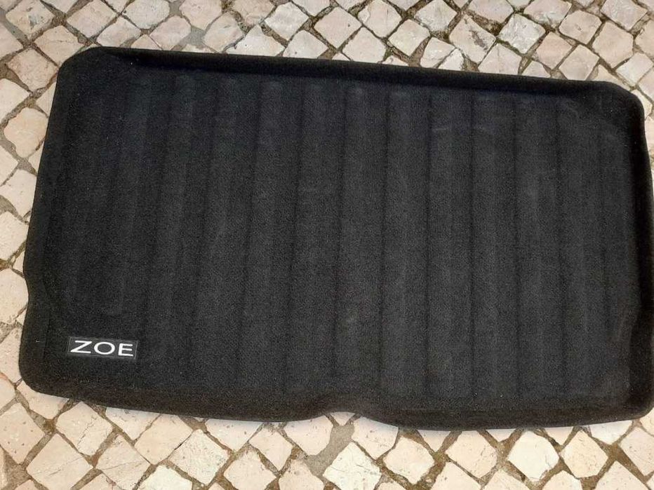 Material Renault Zoe