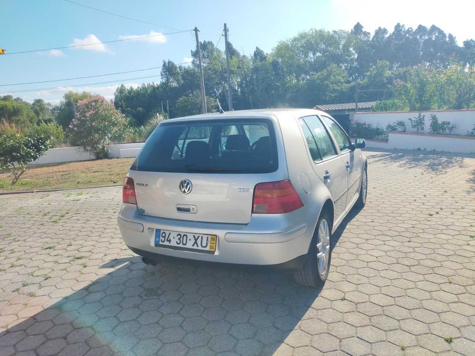 VW Golf 1900 TDI 90 CV