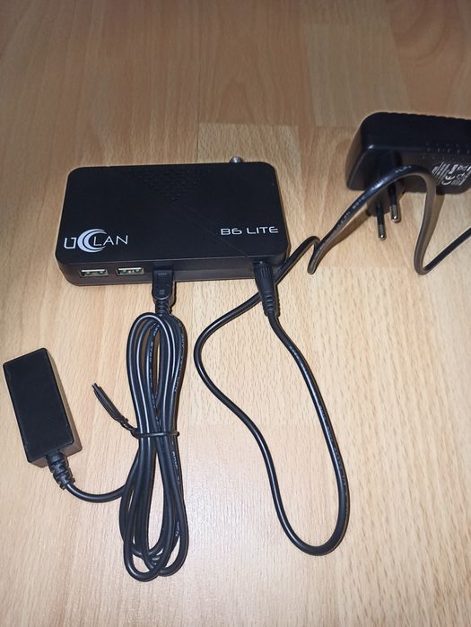 Uclan b6 lite...