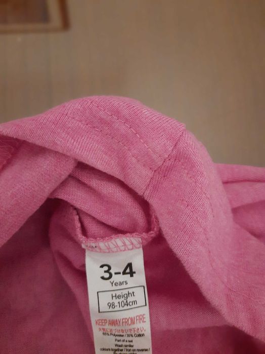 Платье летнее для девочки