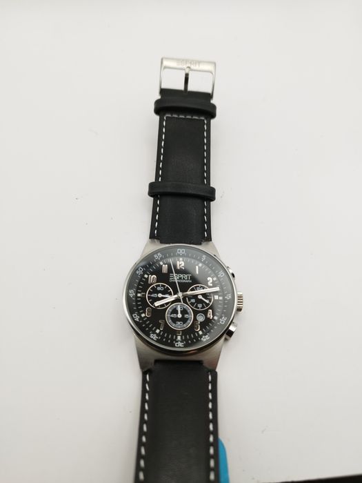 Zegarek kwarcowy Esprit Chronograph