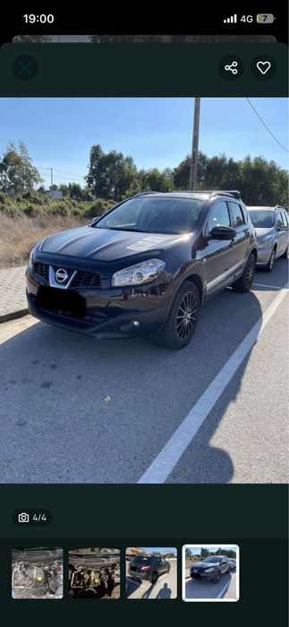 Nissan Qashqai — fotografia 2