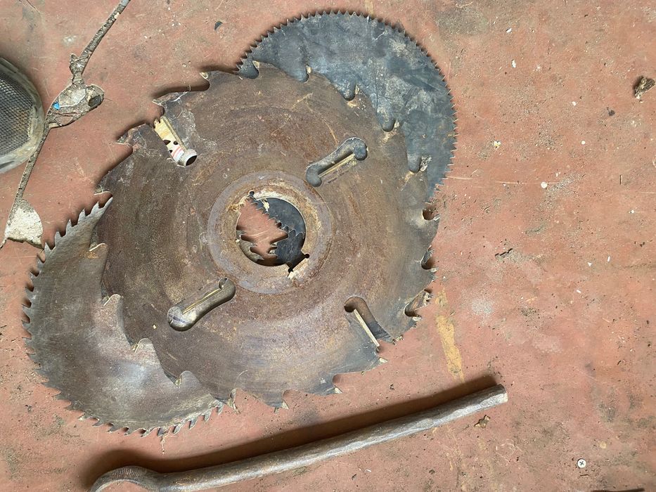 Пила дискова 350/80