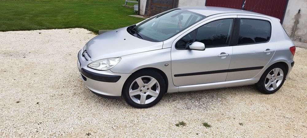 Peugeot 307