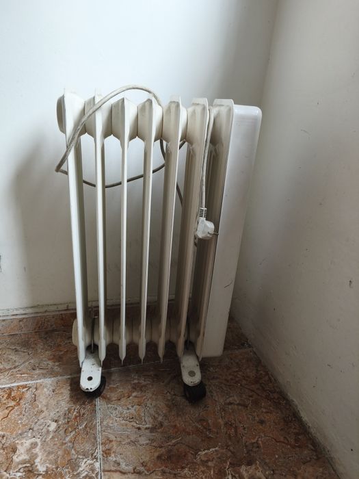 Aquecedor elétrico