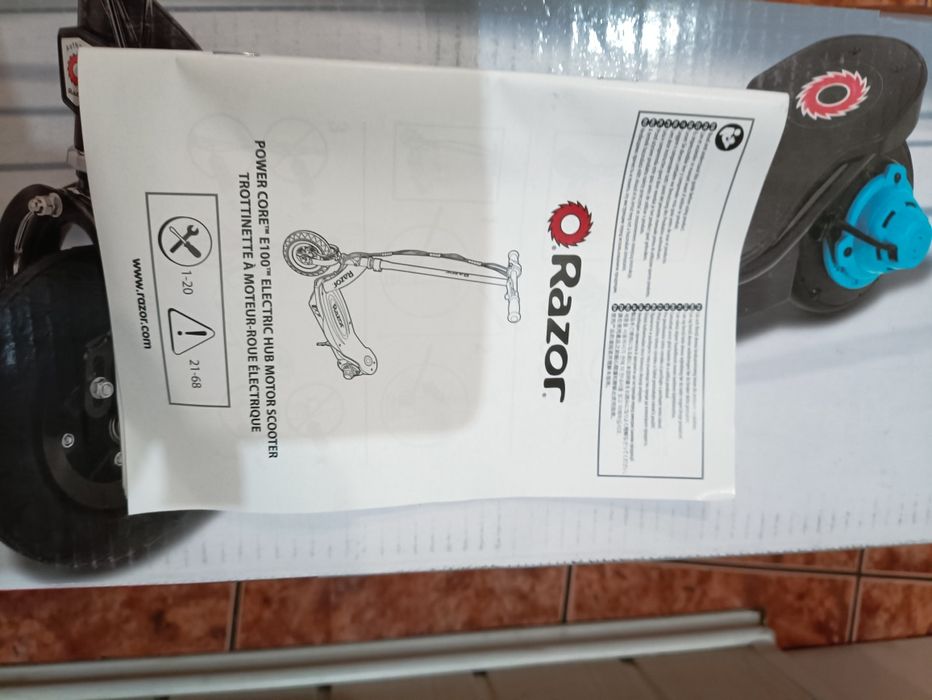 Hulajnoga elektryczna